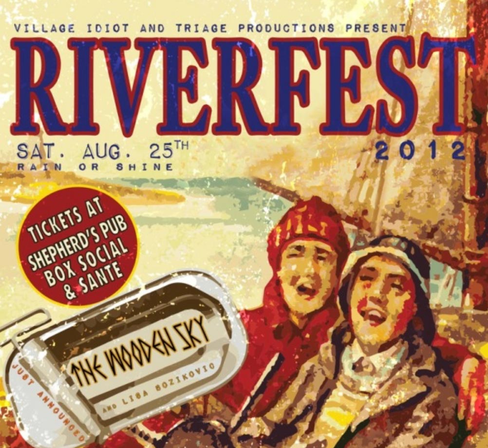 RiverFest Elora